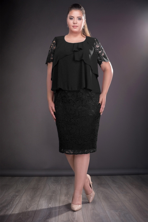 Stoc epuizat - [48-50-52-54] - Adriana M81209 