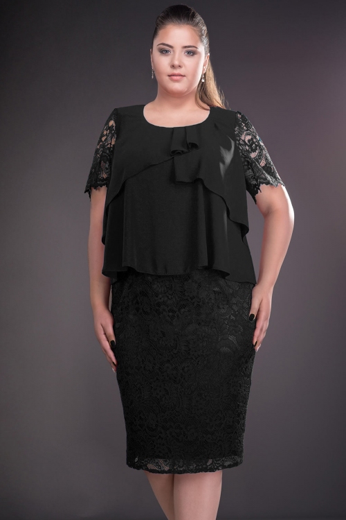 Stoc epuizat - [48-50-52-54] - Adriana M81209 