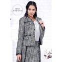 [38-44] Stoc epuizat - Sacou Anita 12742