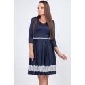 IN STOC - Graciela SM61800BLM cu maneci 3/4