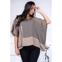 Bluza cu imprimeu - Demi 94532