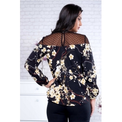 Bluza Fabiana 94530NGB
