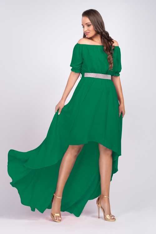 Stoc epuizat - Rochie Patricia 11920A