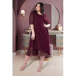 PRECOMANDA - Rochie Alisa M11827 - Rochii En Gross