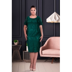 [44-46-48-50] Precomanda - Rochii En Gross Iulia M81191 - HAINE EN GROS