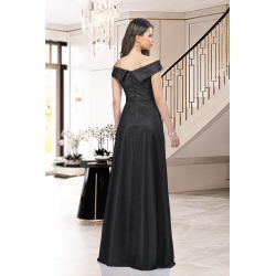 [38-40-42-44] IN STOC - Rochii Lungi En Gross - Melania 31950