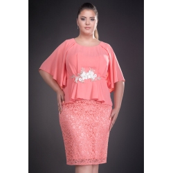 Stoc epuizat - [48-50-52-54] - Salome M81189