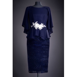 Stoc epuizat - [48-50-52-54] - Salome M81189