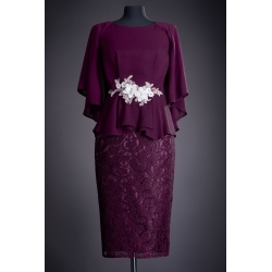Stoc epuizat - [48-50-52-54] - Salome M81189