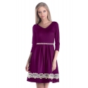 [38-44] Stoc epuizat - Rochii En Gross - Rochie Delya 61800