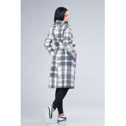 [36-38-40-42] Paltoane Engross Oversize Elvira 37967 