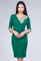 [38-40-42-44] In stoc - Rochii elegante En Gros - Mirela B81251