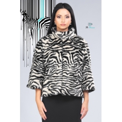 [36-38-40-42] Precomanda - Noa Z92619- Capa blana En Gros
