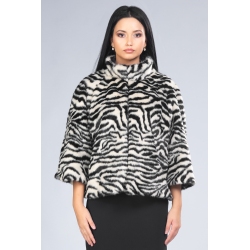 [36-38-40-42] Precomanda - Noa Z92619- Capa blana En Gros