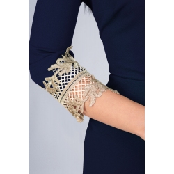[46-48-50-52] In stoc - Rochii elegante En Gros - Mirela MB81251
