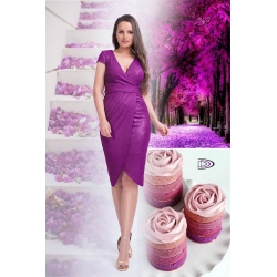 [36-42] Precomanda - Rochie Crystal S11924 - Haine En Gros