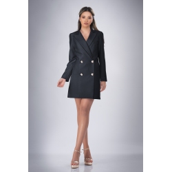 [36-38] Rochie tip sacou angro - Nasrin 41017