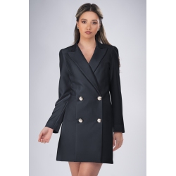 [36-38] Rochie tip sacou angro - Nasrin 41017