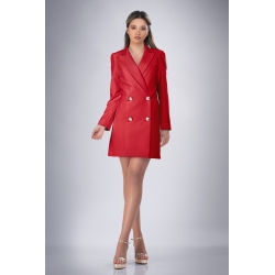 [36-38] Rochie tip sacou angro - Nasrin 41017