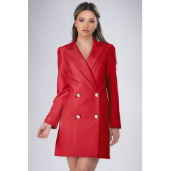 [36-38] Rochie tip sacou angro - Nasrin 41017