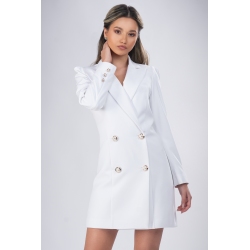 [36-38] Rochie tip sacou angro - Nasrin 41017
