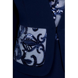 [44-50] Stoc epuizat - Costume Dama En Gros - 96565B