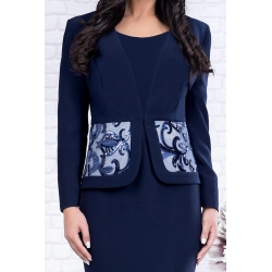 [44-50] Stoc epuizat - Costume Dama En Gros - 96565B