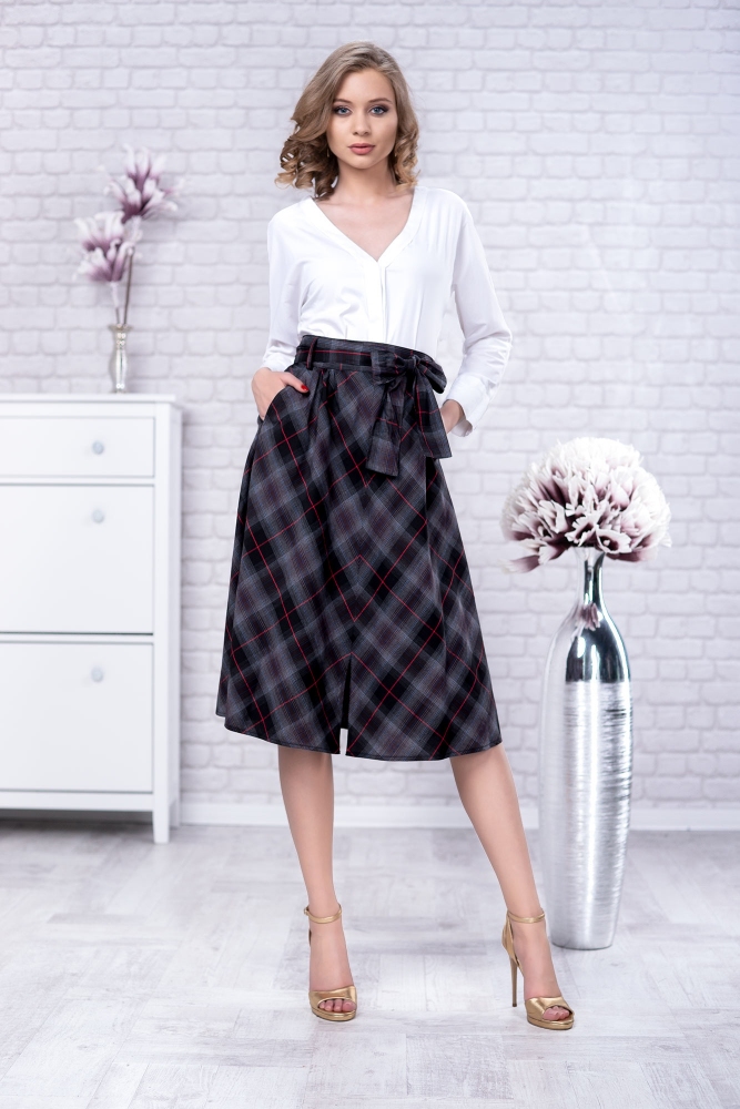 [36-42] Stoc epuizat - Fuste En Gros 93063