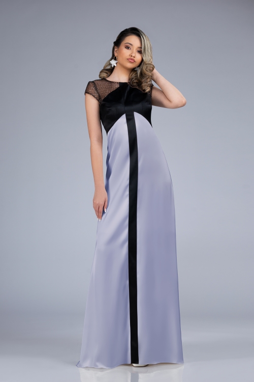 [44-50] Stoc Epuizat - Rochie En Gros - Angelina - M51026