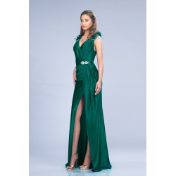 [44-46] Precomanda - Rochii En Gross din lycra - Fiore M31951B
