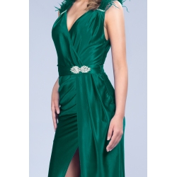 [44-46] Precomanda - Rochii En Gross din lycra - Fiore M31951B