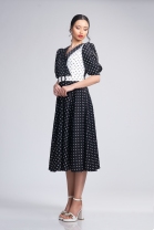 [46-52] Precomanda - Rochii En Gross - Marilyn M41970C