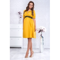 In stoc - Rochii En Gros de Gravide - Marisol 91503D