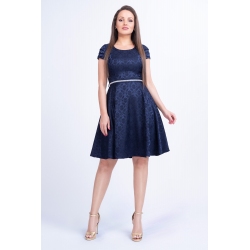 [36-42] Precomanda - Rochii En Gros - Maribela 11814B