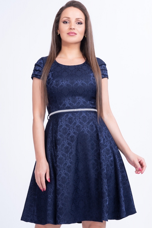 [36-42] Stoc Epuizat - Rochii En Gros - Maribela 11814B