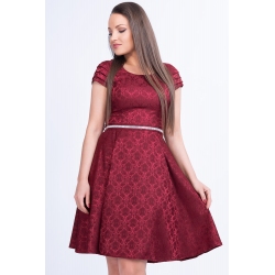 [36-42] Precomanda - Rochii En Gros - Maribela 11814B