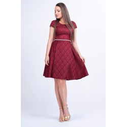 [36-42] Precomanda - Rochii En Gros - Maribela 11814B