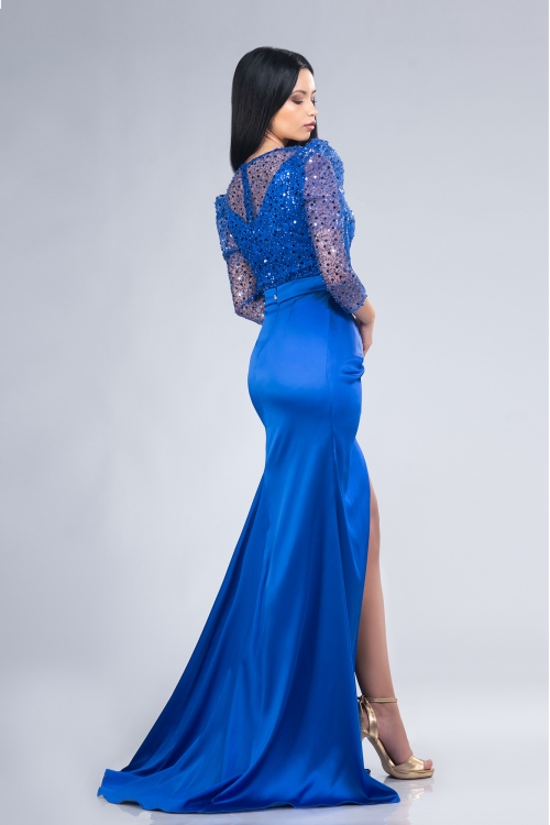 [44-50] Stoc Epuizat - Rochii En Gros - Amalia MB31964