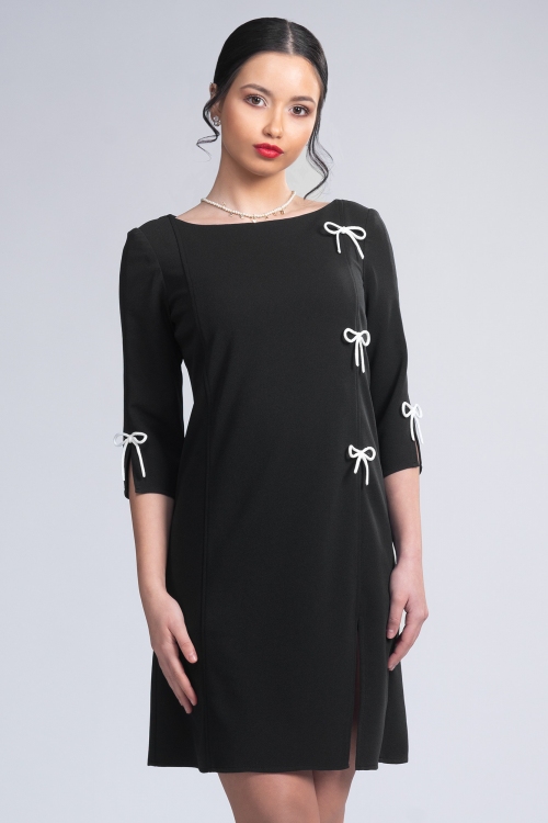 [38-44] Stoc Epuizat - Rochii En Gros - Diana 41974D