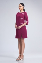 [46-48] Stoc Epuizat - Rochii En Gros - Diana M41974D