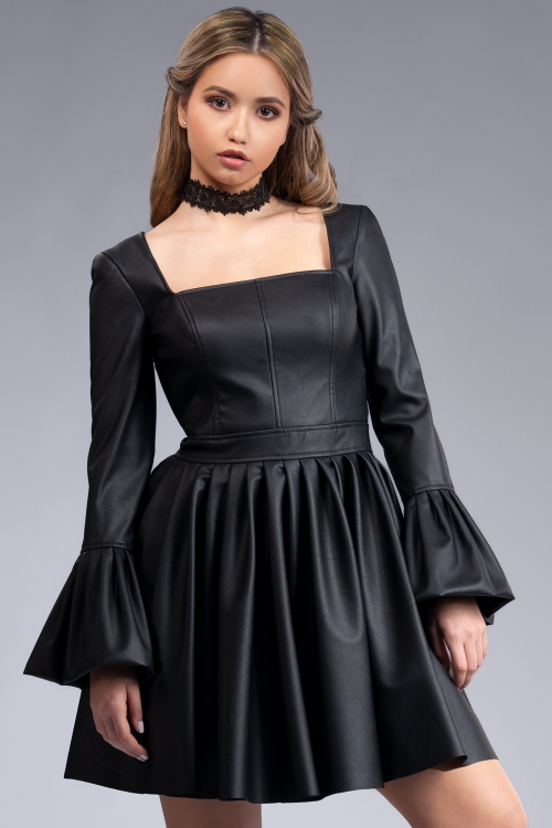 [36-38] Stoc Epuizat - Rochii En Gros - Vicky 51038