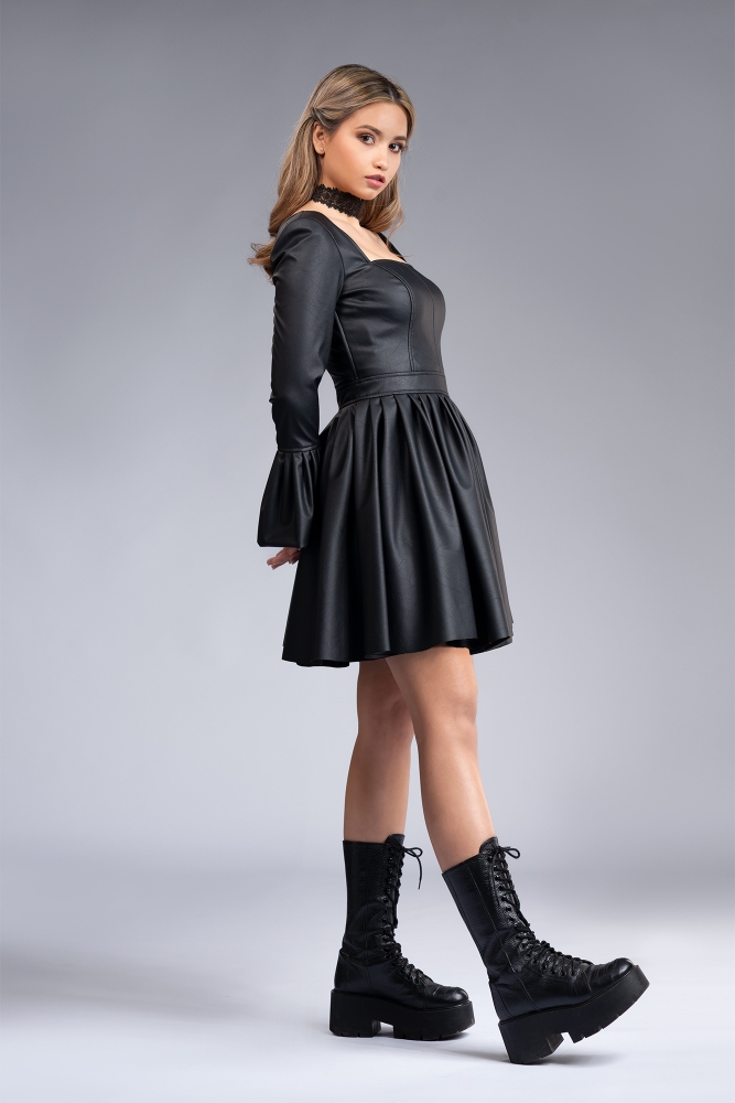 [40-42] Stoc Epuizat - Rochii En Gros - Vicky M51038