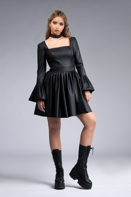 [44-46] Stoc Epuizat - Rochii En Gros - Vicky X51038