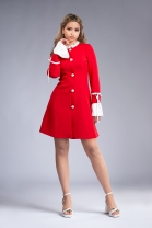 [38-44] Stoc epuizat - Rochii En Gros - Aida 51040