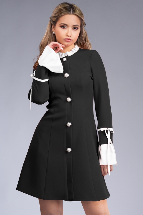 [38-44] Stoc epuizat - Rochii En Gros - Aida 51040