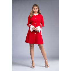 [38-44] Precomanda - Rochii En Gros - Aida 51040