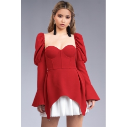 [36-38] Precomanda - Rochii En Gros - Kaya 51048