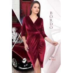 [36-42] Precomanda - Rochii En Gross - Lory 11924D