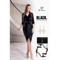 [36-42] Precomanda - Rochii En Gross - Lory 11924D