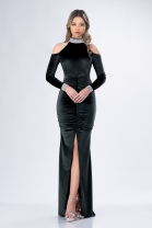 [36-42] Stoc epuizat - Rochii Lungi Engross - Rosalia B41011